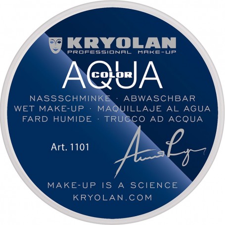 Dose Aquacolor couleur KRYOLAN 8 ml