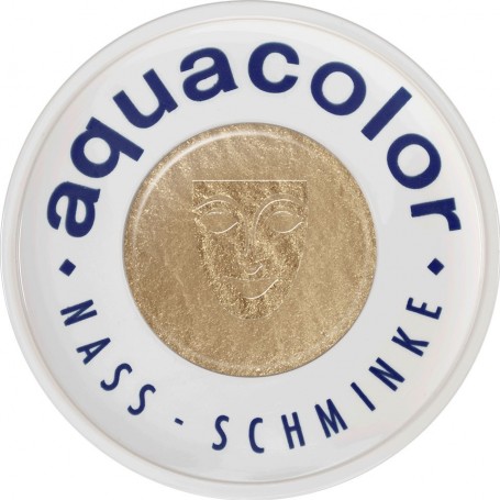 Dose Aquacolor métallisée KRYOLAN 30 ml