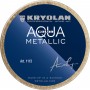 Dose Aquacolor métallisée KRYOLAN 55 ml