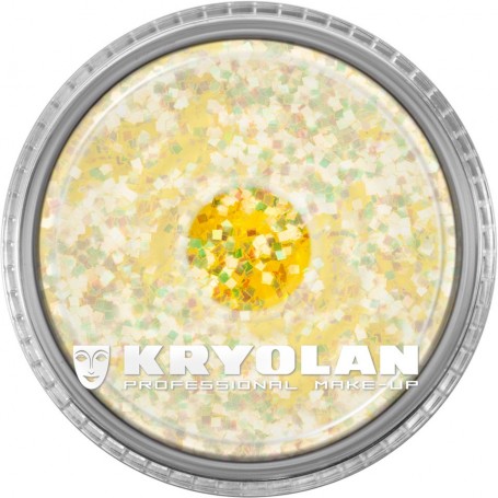 Paillettes intenses KRYOLAN 4 g