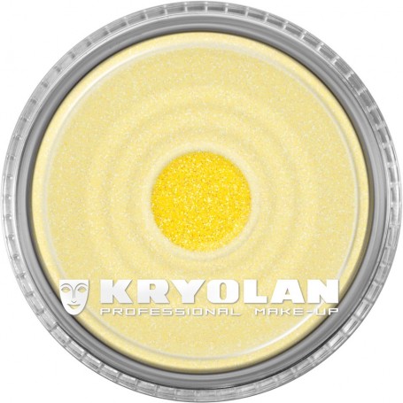 Paillettes polyester fine KRYOLAN 4 g