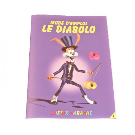 Fascicule Diabolo MB