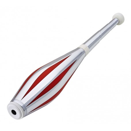 Massue de jonglerie Classic Circus courte 1/2 métallique HENRYS