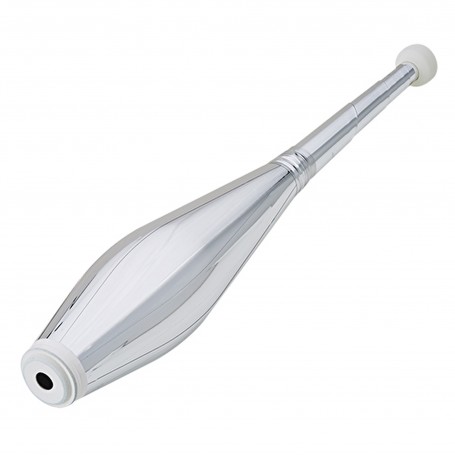 Massue de jonglerie Classic Circus longue uni métallique HENRYS