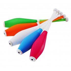 Massue de jonglerie Pirouette Grip HENRYS