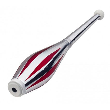 Massue de jonglerie Pirouette Circus 1/8 métallique HENRYS