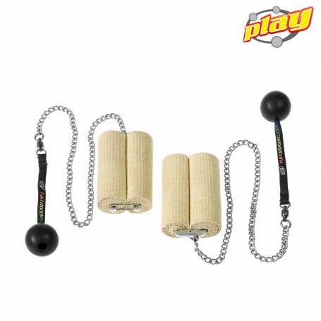 Bolas/poï Feu Poseïdon PLAY w silicone knob