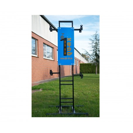 Présentoir pour 8 monocycles QU-AX