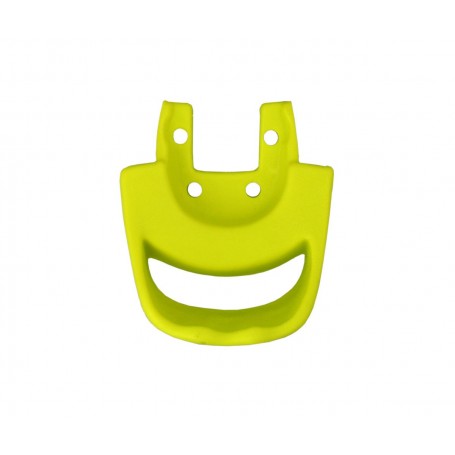 Protection de selle standard – Jaune