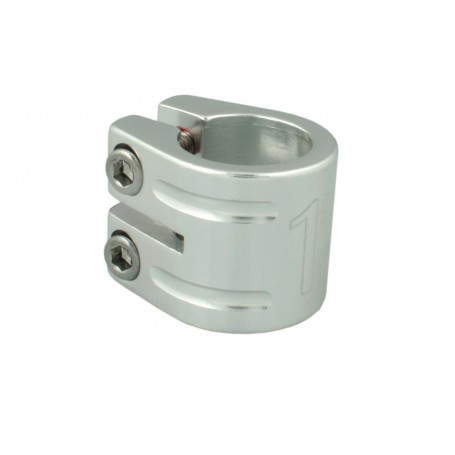 Serrage double clé alu QU-AX