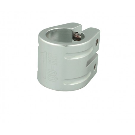 Serrage double  31,8 mm Alu QU-AX