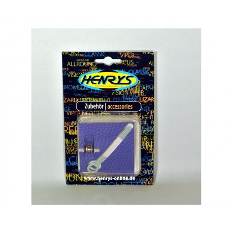 Axe Slider pour Yoyo HENRYS