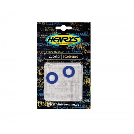 Kit Yoyo Gekco-Pads 2 pièces HENRYS