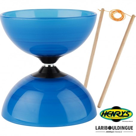 Diabolo Beach HENRYS + baguettes bois