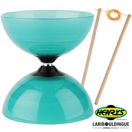 Diabolo Beach HENRYS + baguettes bois