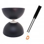 Diabolo Circus Ultra-Light + baguettes carbone 35 cm HENRYS