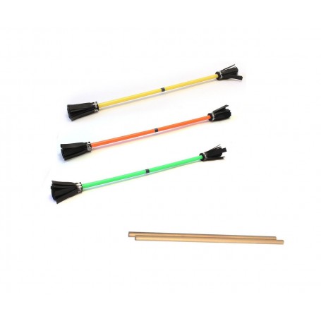 Bâton Fleur Tulip Silicone PLAY + Baguettes