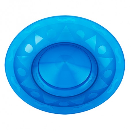 Assiette HENRYS + Baguette bois