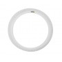 Pneu monocycle 20" blanc