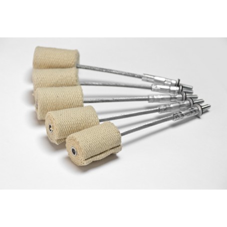 Lot de 5 mèches kevlar pour Hoop GORA