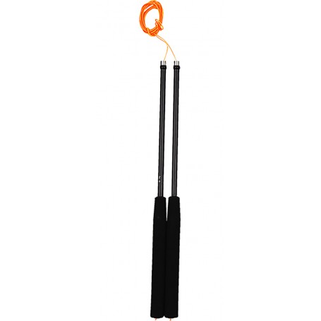 Baguettes diabolo fibre de verre HENRYS 31 cm