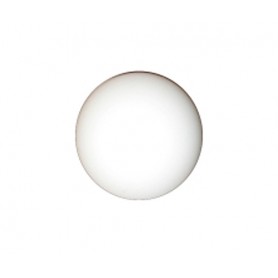 Balle de jonglage rebond silicone SPOTLIGHT  64 mm