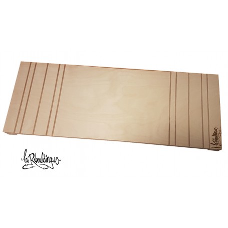 Planche seule Laribouldingue