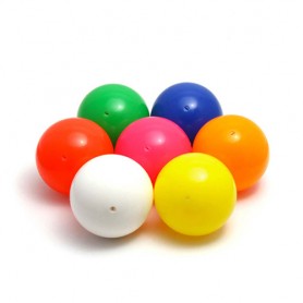 Balle de jonglage Sil-X Hybrid 75 mm PLAY Balle de jonglage Sil-X Hybrid PLAY