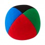 Balle de jonglage Junior toucher velours HENRYS