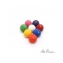 Balle de jonglage Junior pêche Bubble MB