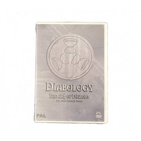 DVD Diabology