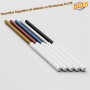 Baguettes diabolo D-LITE 7075 Aerospace aluminium