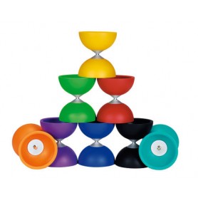 Diabolo Jazz axe aluminium HENRYS