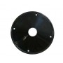 Flasques pour 1 roue 16'' Noire QU-AX