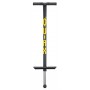 Pogo-Stick bâton sauteur QU-AX adulte 80 kg Noir