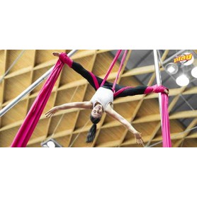 Tissu aérien de 10 m - PLAY