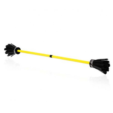 Bâton Fleur Tulip Jaune PLAY + Baguettes