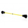 Bâton Fleur Tulip Jaune PLAY + Baguettes