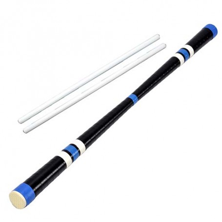 Bâton du diable Standard Noir + Baguettes CIRKAO