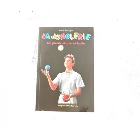 Livre La jonglerie simple et facile MB