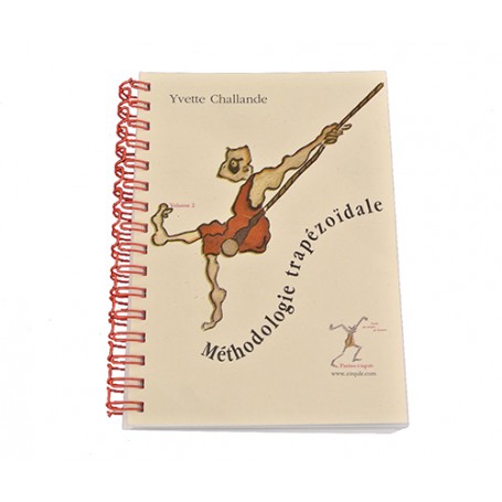 Livre Méthodologie trapézoïdale vol. 1