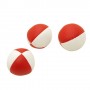 Lot de 30 balles de jonglage classic CIRKAO