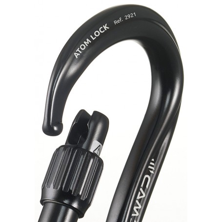 Mousqueton à vis Atom Camp