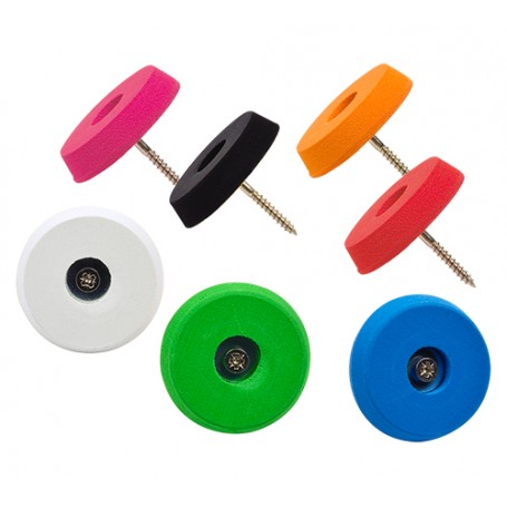 Embout plat standard pour massue HENRYS