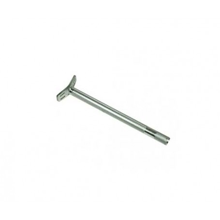 Tube de selle ø 25,4 x 350 Acier QU-AX