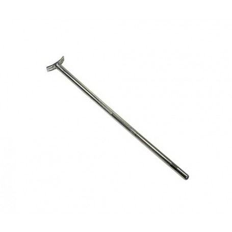 Tube de selle ø 25,4 x 700 Acier QU-AX