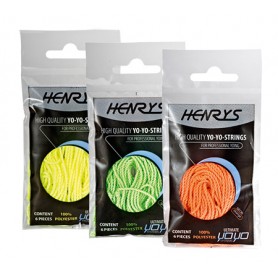 Ficelle Yoyo × 6 HENRYS