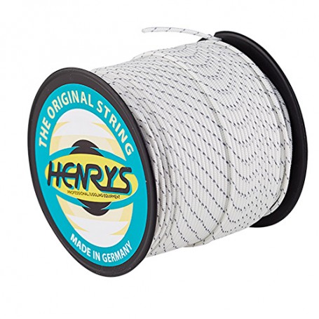 Ficelle diabolo Blanc HENRYS 1000 m