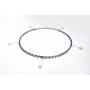 Hula Hoop feu light GORA