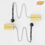 Bolas/poï Feu Poseïdon PLAY w silicone knob